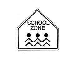 SCHOOL ZONE trademark