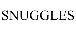 SNUGGLES trademark