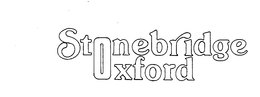 STONEBRIDGE OXFORD trademark