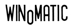 WIN O MATIC trademark