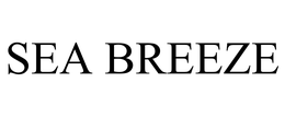 SEA BREEZE trademark