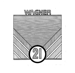 WAGNER 21 trademark
