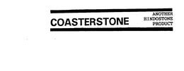 COASTERSTONE ANOTHER HINDOSTONE PRODUCT trademark