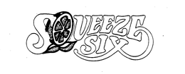 SQUEEZE SIX trademark