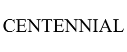 CENTENNIAL trademark