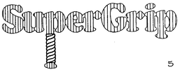 SUPERGRIP trademark