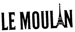 LE MOULIN trademark