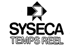 SYSECA TEMPS REEL trademark