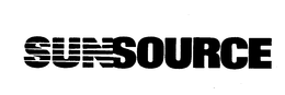 SUNSOURCE trademark
