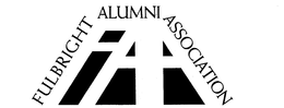 FULBRIGHT ALUMNI ASSOCIATION FAA trademark