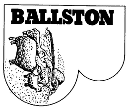 BALLSTON trademark