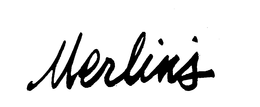 MERLIN'S trademark