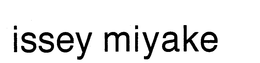 ISSEY MIYAKE trademark