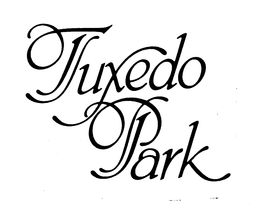TUXEDO PARK trademark