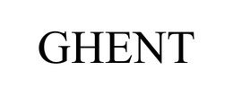 GHENT trademark