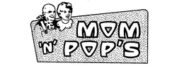 MOM 'N' POP'S trademark