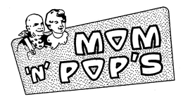 MOM 'N' POP'S trademark