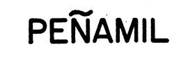 PENAMIL trademark