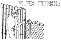 FLEX-FENCE trademark