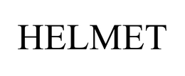 HELMET trademark