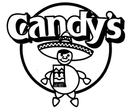 CANDY'S trademark