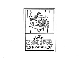 THE SHRIMPER SEAFOOD trademark