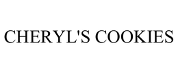 CHERYL'S COOKIES trademark