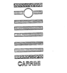 CARRINI trademark