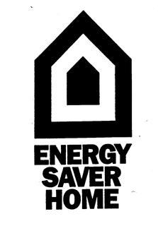 ENERGY SAVER HOME trademark