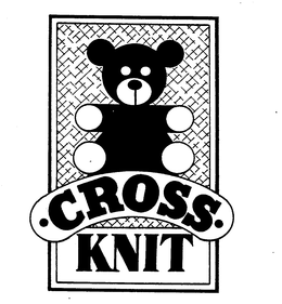 CROSS-KNIT trademark