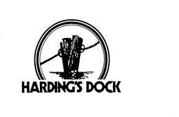 HARDING'S DOCK trademark