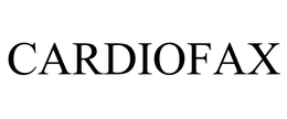 CARDIOFAX trademark