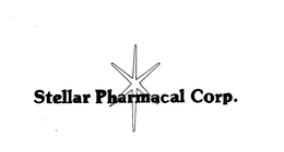 STELLAR PHARMACAL CORP. trademark