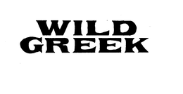 WILD GREEK trademark