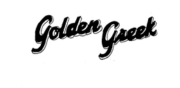 GOLDEN GREEK trademark