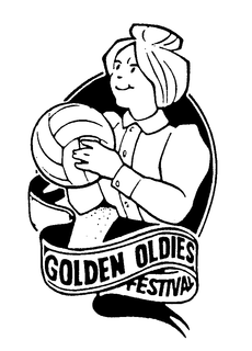 GOLDEN OLDIES FESTIVAL trademark