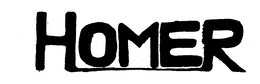 HOMER trademark