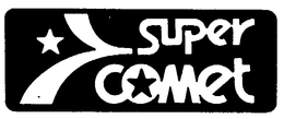 SUPER COMET trademark
