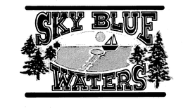 SKY BLUE WATERS trademark
