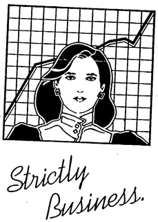 STRICTLY BUSINESS trademark