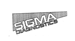SIGMA DIAGNOSTICS trademark