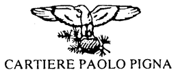 CARTIERE PAOLO PIGNA trademark