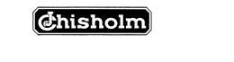 J. CHISHOLM trademark