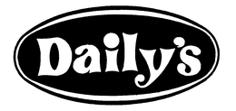 DAILY'S trademark