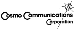 COSMO COMMUNICATIONS CORPORATION trademark