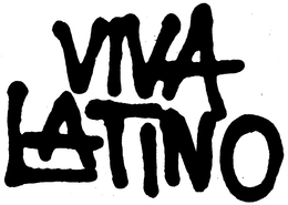VIVA LATINO trademark