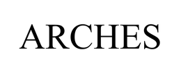 ARCHES trademark