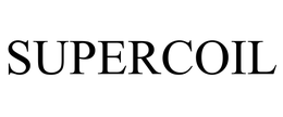 SUPERCOIL trademark