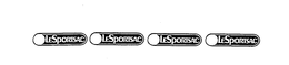 LESPORTSAC trademark