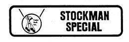 STOCKMAN SPECIAL K KIEFER BUILT INC. trademark